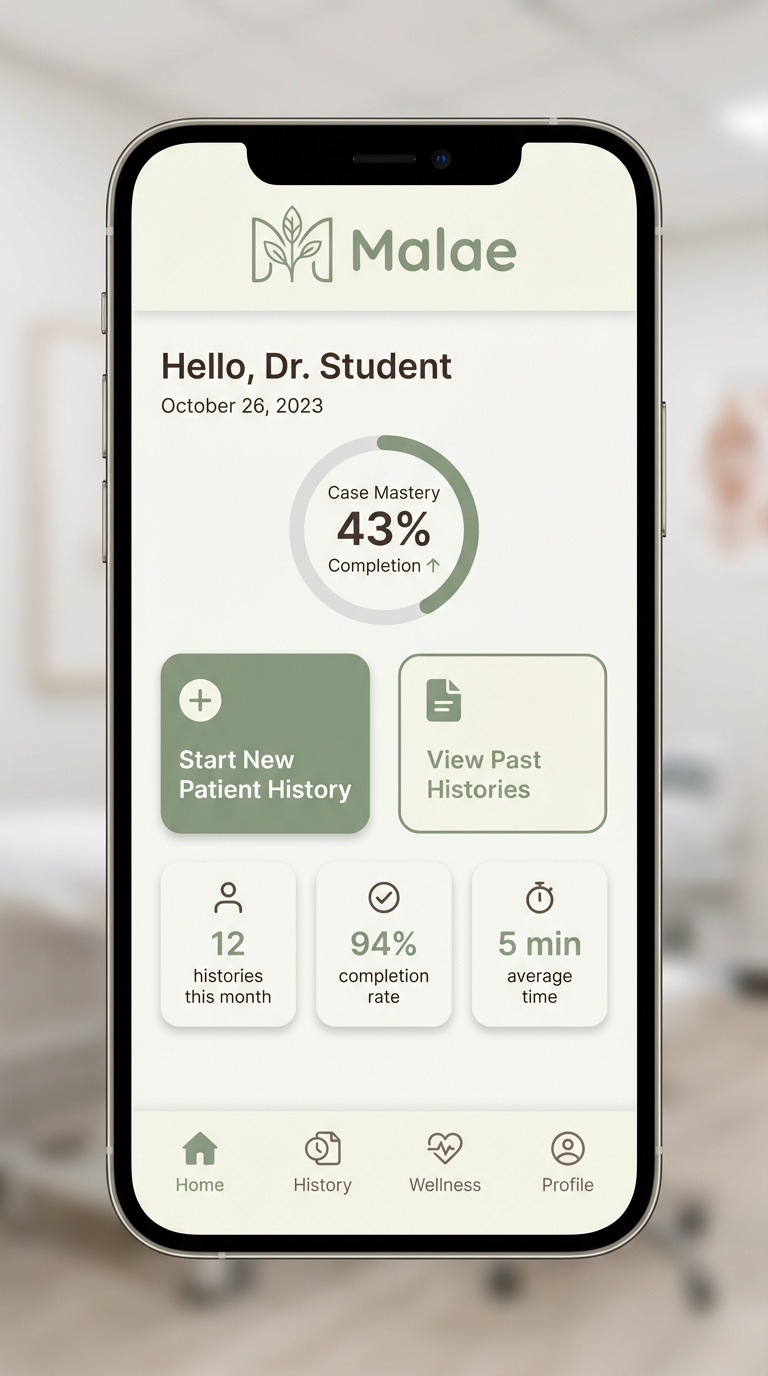 Malae Clinical Documentation Platform